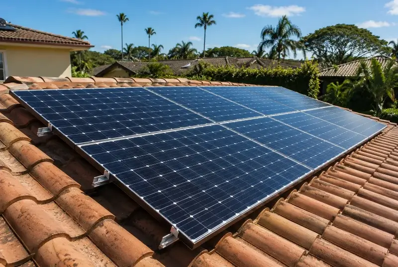 Installation de panneaux solaires à Aucamville